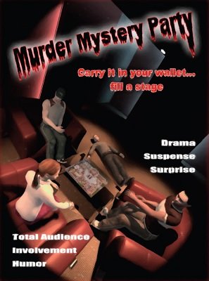 Dave Arch - Murder Mystery Party