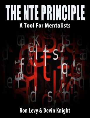 (image for) Ronald Levy & Devin Knight - The NTE Principle