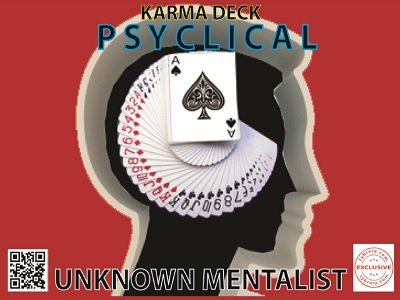 (image for) Unknown Mentalist - Karma Deck Psyclical