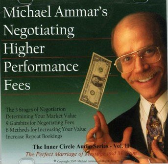 (image for) Michael Ammar - Negotiating Higher Performance Fees