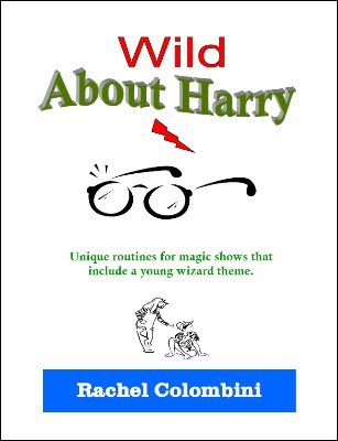 (image for) Rachel Colombini - Wild About Harry