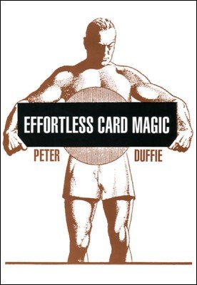 (image for) Peter Duffie - Effortless Card Magic