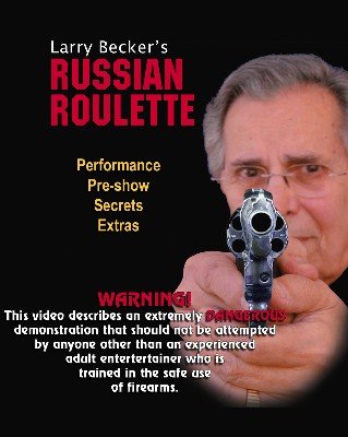 (image for) Larry Becker - Russian Roulette