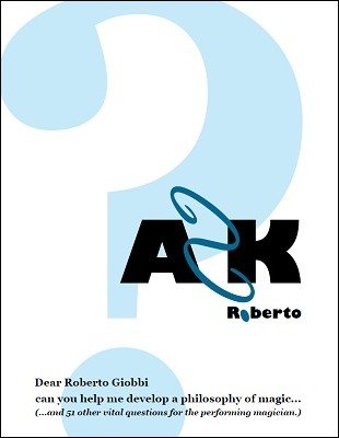 (image for) Roberto Giobbi - Ask Roberto Giobbi