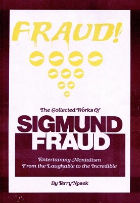 Terry Nosek - The Collected Works of Sigmund Fraud