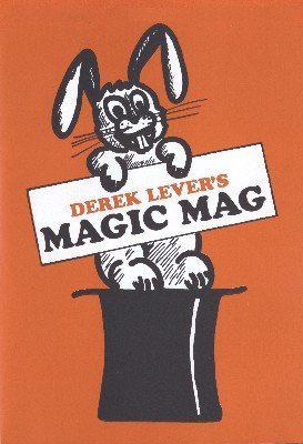 Derek Lever - Derek Lever's Magic Mag (1-4)
