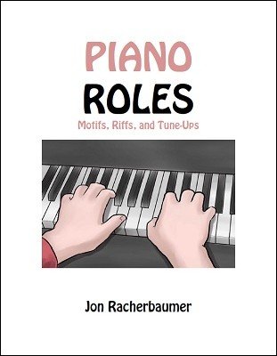(image for) Jon Racherbaumer - Piano Roles