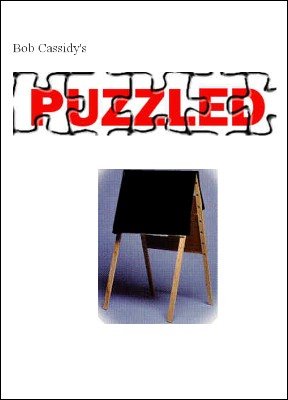 Bob Cassidy - Puzzled