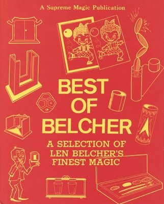 (image for) Len Belcher - Best Of Belcher