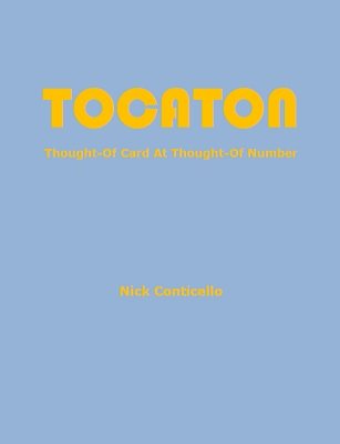 (image for) Nick Conticello - Tocaton