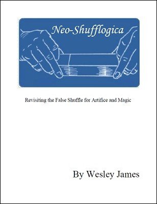 Wesley James - Neo Shufflogica
