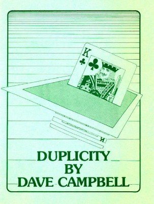 Dave Campbell - Duplicity