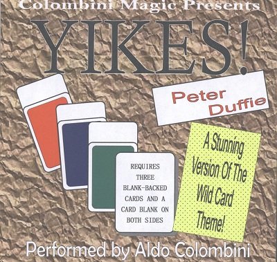 Aldo Colombini - Yikes!