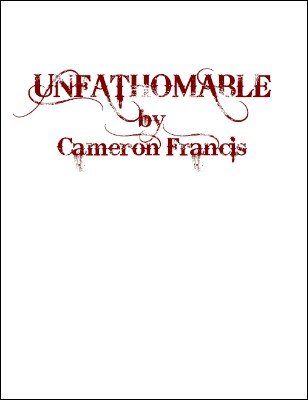 (image for) Cameron Francis - Unfathomable