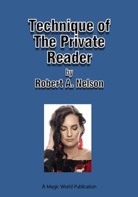 (image for) Robert A. Nelson - Technique of the Private Reader