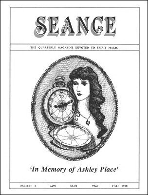 (image for) Scott Davis - Seance Magazine