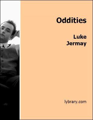 (image for) Luke Jermay - Oddities (PDF)
