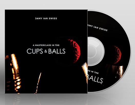Jamy Ian Swiss - A Masterclass in the Cups & Balls
