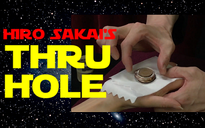 (image for) Hiro Sakai - Thru Hole