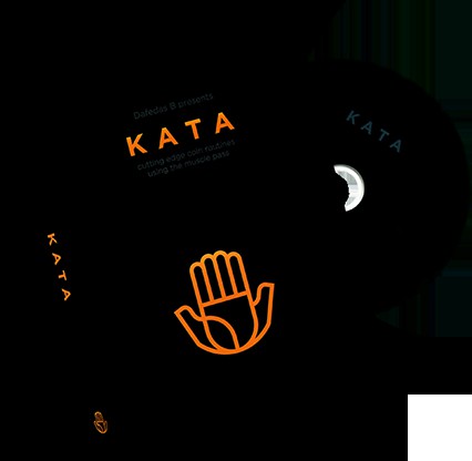 Dafedas B and World Magic Shop - KATA