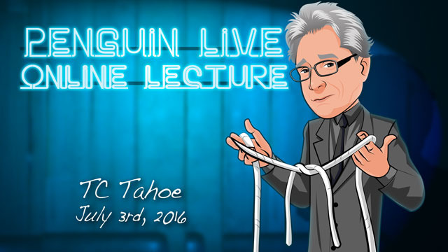 TC Tahoe Penguin Live Online Lecture