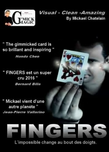 Mickael Chatelain - Fingers