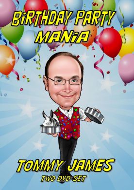 Tommy James - Birthday Party Mania (1-2)