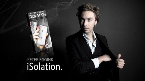 (image for) Peter Eggnk - iSolation