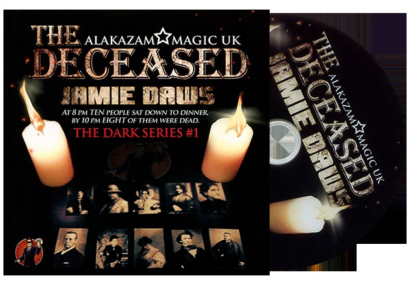 Jamie Daws - The Deceased