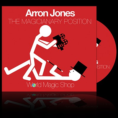 Arron Jones - Magicianary Position