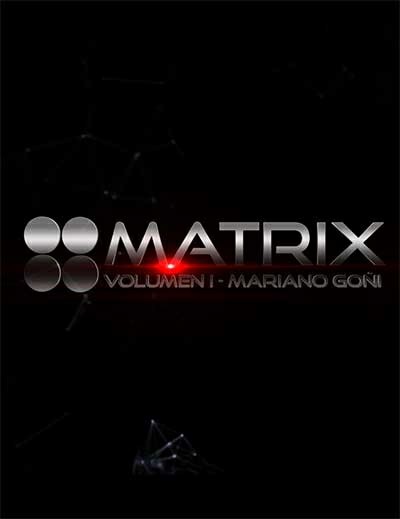 (image for) Mariano Goni - Matrix Vol 1