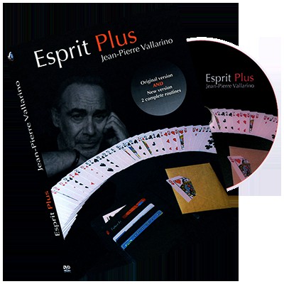 Jean Pierre Vallarino - Esprit 2.0