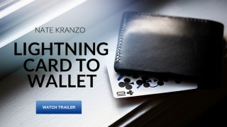 Nathon Kranzo - Lightning Card to Wallet