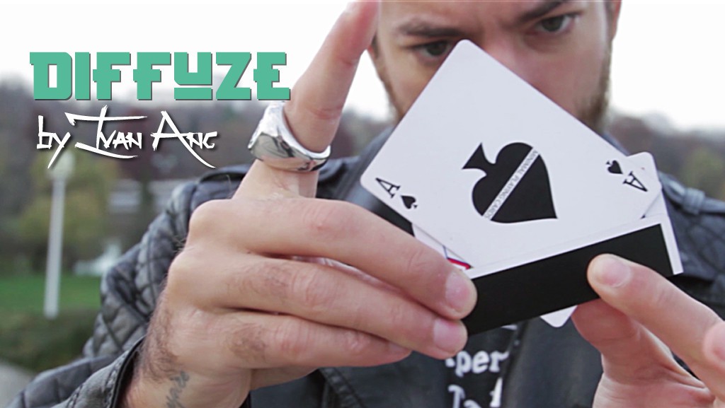 Ivan Ang - Diffuze