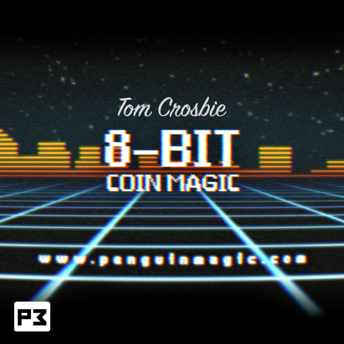 Tom Crosbie - 8-Bit Coin Magic