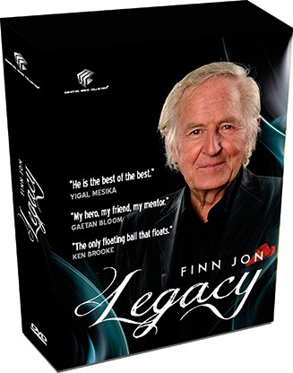 Finn Jon and Luis de Matos - Legacy (1-4)