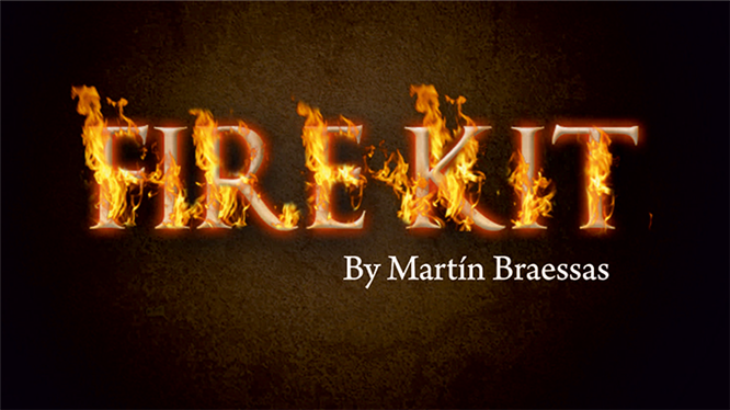 Martin Braessas - Fire Kit