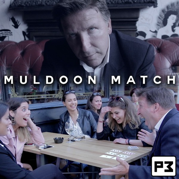 Paul Gordon - Muldoon Match