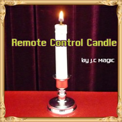 J.C Magic - Remote Control Candle