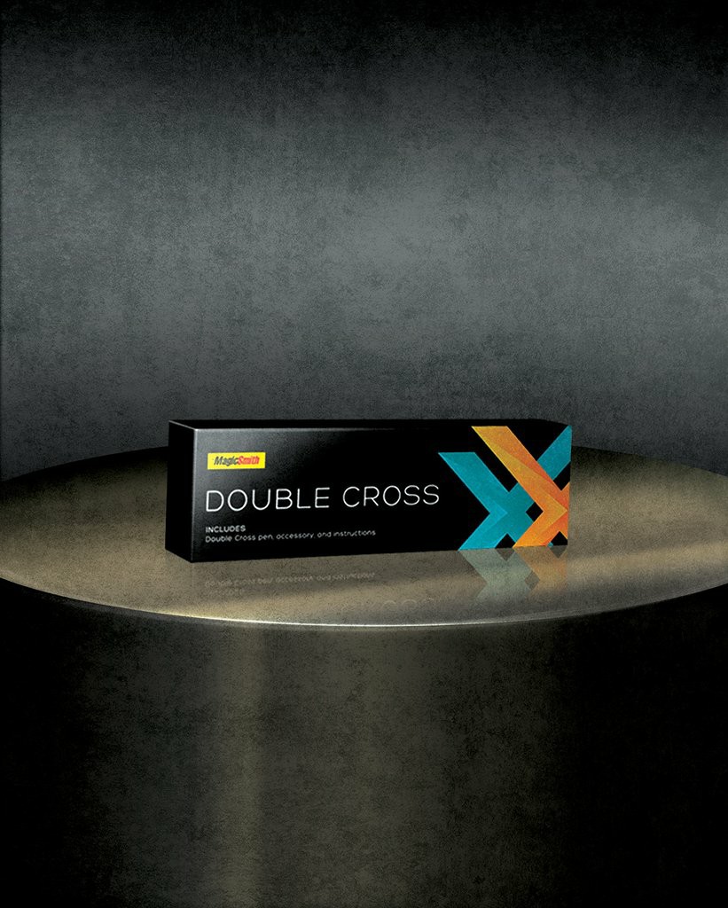 Mark Southworth - Double Cross