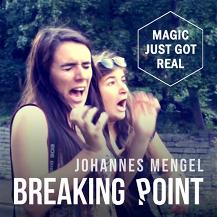 Johannes Mengel - Breaking Point