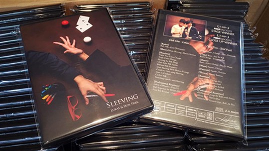 Lukas and Seol Park - Sleeving