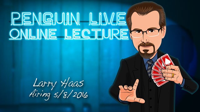 Larry Hass Penguin Live Online Lecture