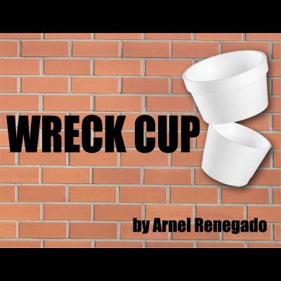 Arnel Renegado - Wreck Cup