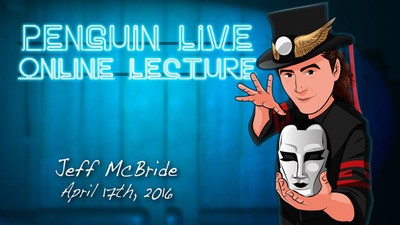 Jeff McBride Penguin Live Online Lecture