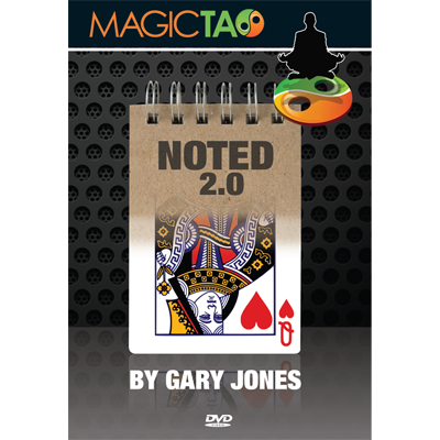 Gary Jones - Noted 2.0
