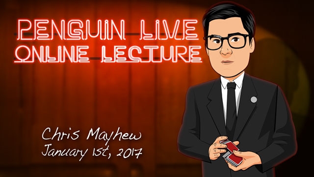 Chris Mayhew Penguin Live Online Lecture 2
