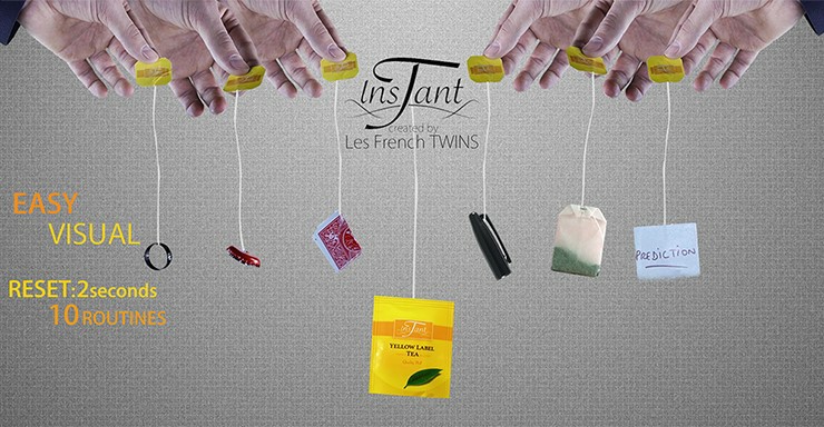Les French Twins - Instant T