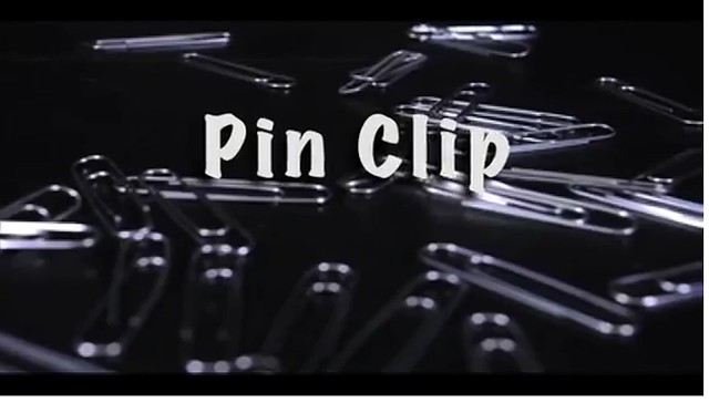 (image for) Nicholas Lawrence and Sensor Magic - Pin Clip