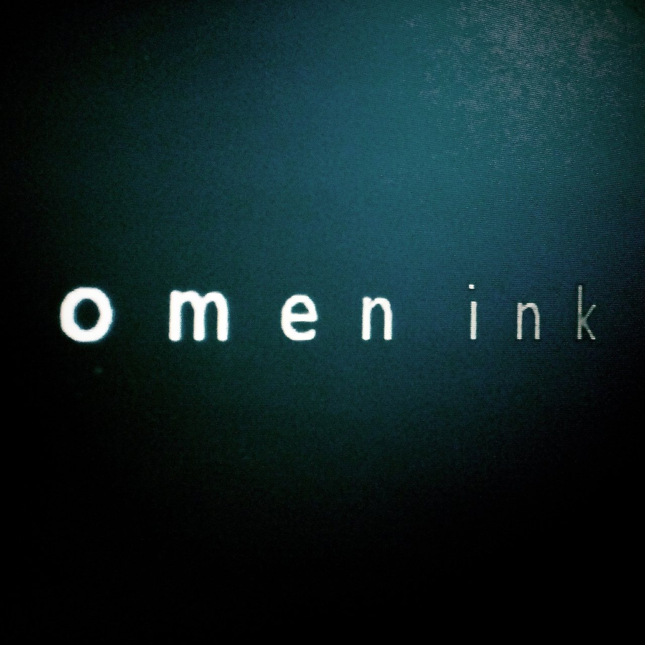 Arnel Renegado - Omen Ink